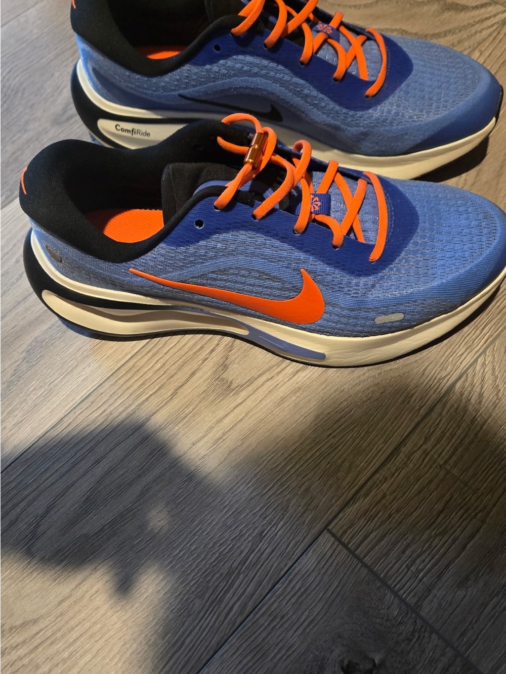 Nike Journey Run 'Astronomy Blue Hyper Crimson'